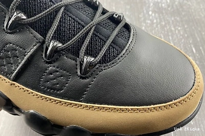CT8019-034 660  Olive Comfortable Jordan Retro 9 Concord 0816